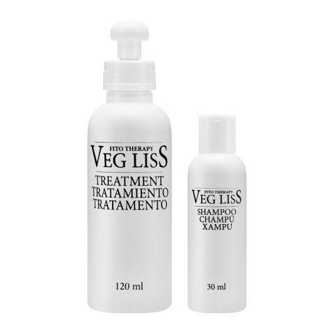 Бразилско изправяне на коса Alterlook professional Vegliss 120 мл + 30 мл