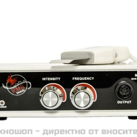 Полупрофесионален фриматор HB-402 - пилинг с ултразвук - апарат с ултразвукова шпатула – снимка 8