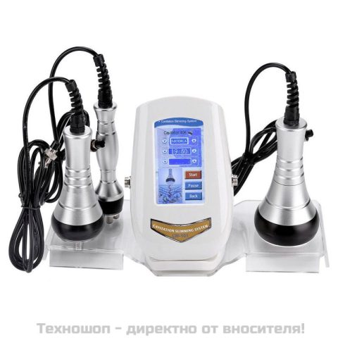 Кавитация с RF лифтинг, модел LW-101 – снимка 12
