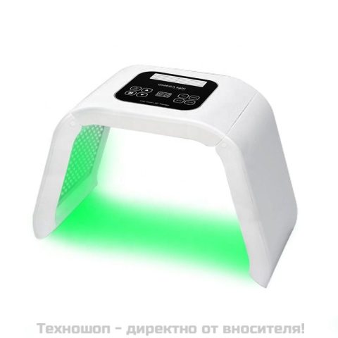 Уред за фотонна терапия със 7 цвята – снимка 10