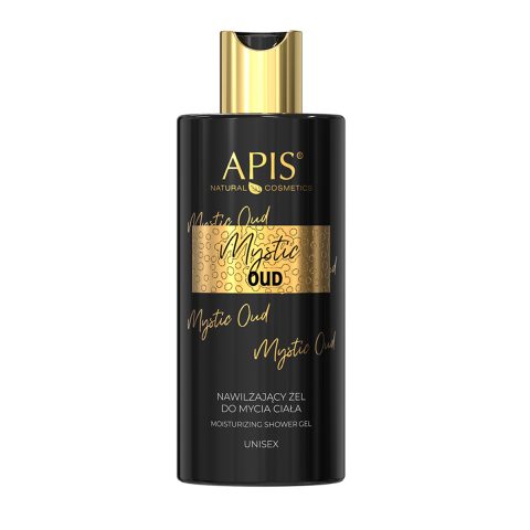 Apis Mystic Oud хидратиращ измиващ гел за тяло 300 мл