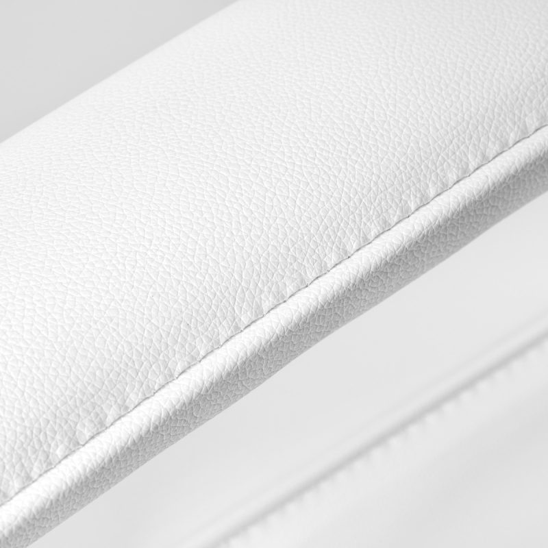 Козметичен стол Sillon с бели кювети – снимка 8
