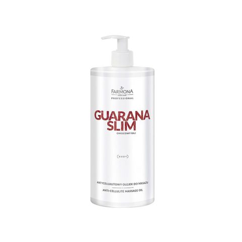 Farmona Guarana Slim антицелулитно масажно масло 950 мл