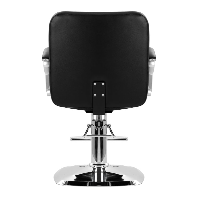 Фризьорски стол Hair System ZA31 черен – снимка 2