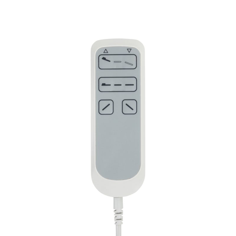 Електрически козметичен стол Expert podo W-12C 3 мотора бял – снимка 13