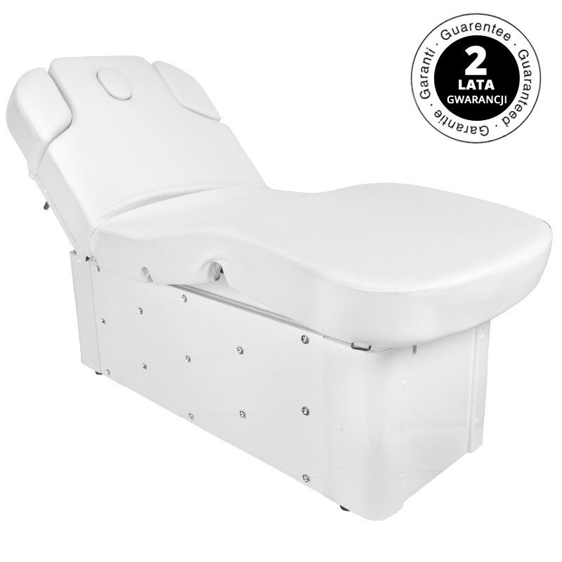 Спа козметично легло с 4 мотора - бяло Azzurro Krystal 370-3 – снимка 5