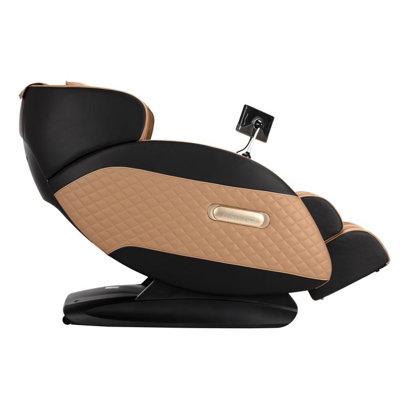 Масажен стол Sakura Standard 801 кафяв – снимка 2