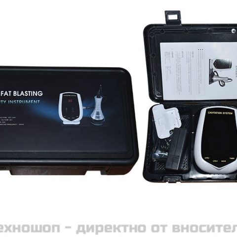 40k ултразвукова кавитация – снимка 4