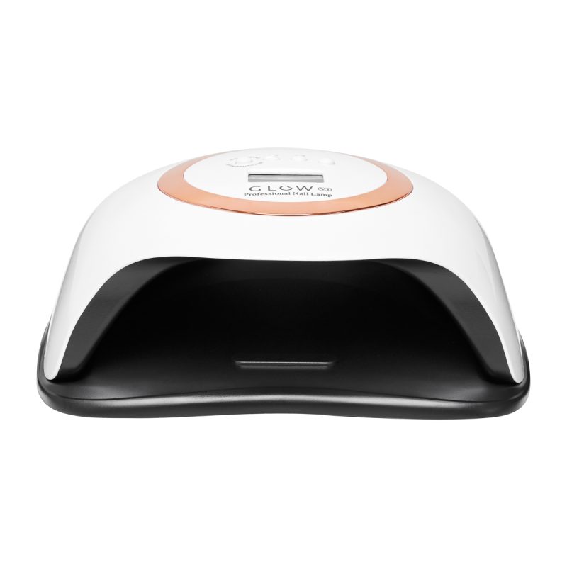 UV LED лампа Glow V1 168W златисто – снимка 2