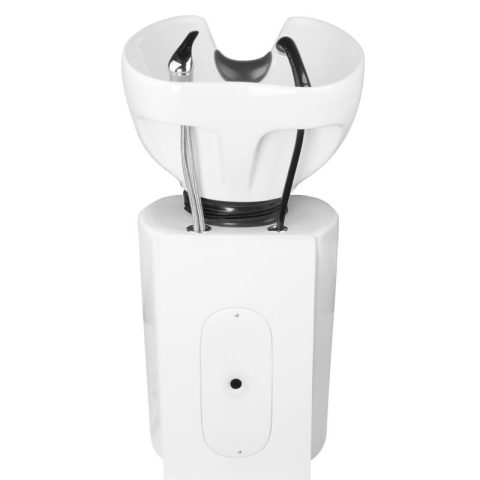 Стол със система за измиване на косата - черен Hair System BER8183 – снимка 6