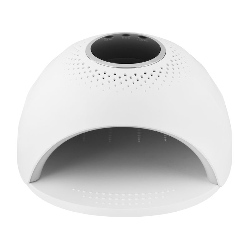 UV LED лампа U11 84W бяла – снимка 2