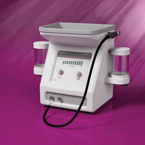 Професионален апарат за микродермабразио Decopeel