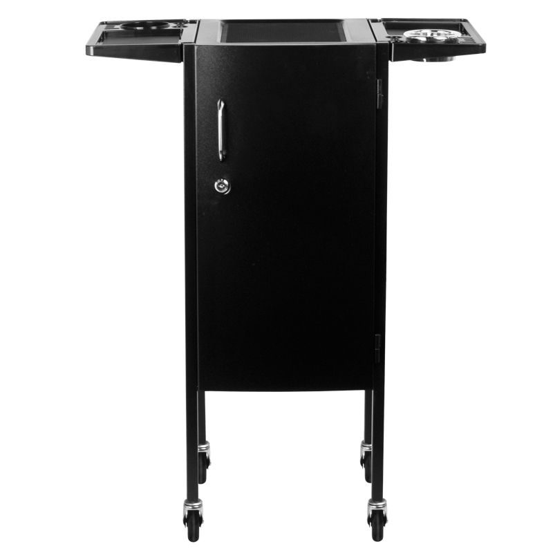 Фризьорски асистент Gabbiano Deluxe 500 черен – снимка 10