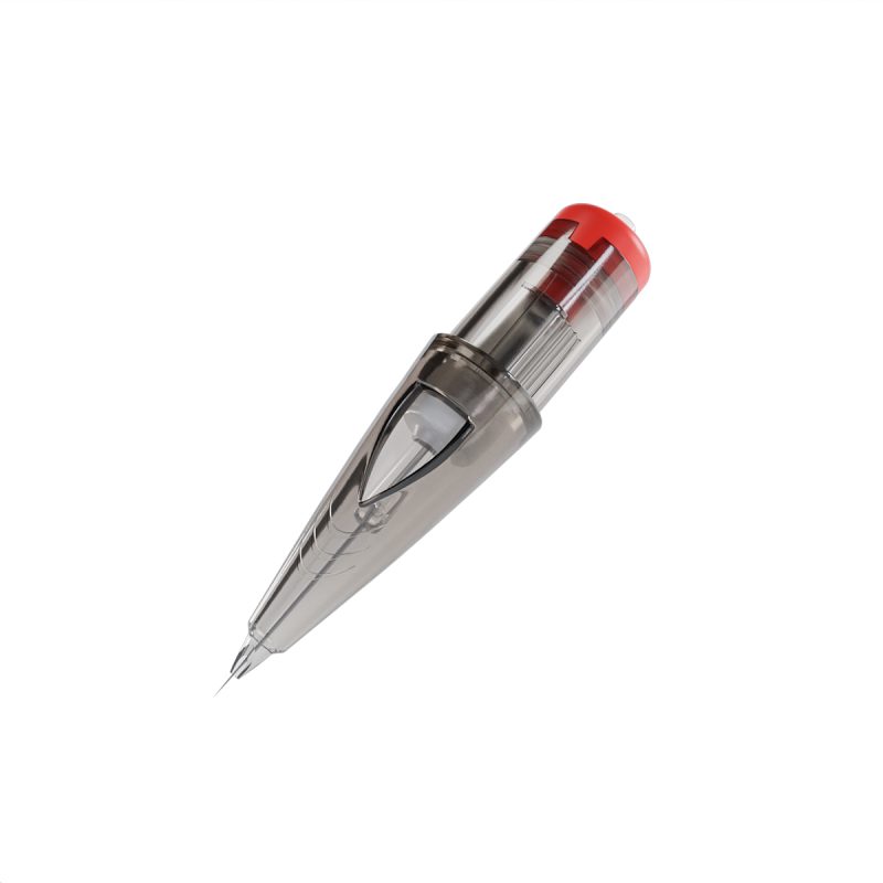 El Cartel патрон за татуировки 0.35mm 7RL Liner LongTaper 10 бр. – снимка 2