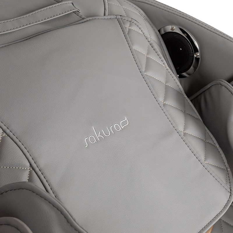 Масажен стол Sakura Comfort 806 сив – снимка 2