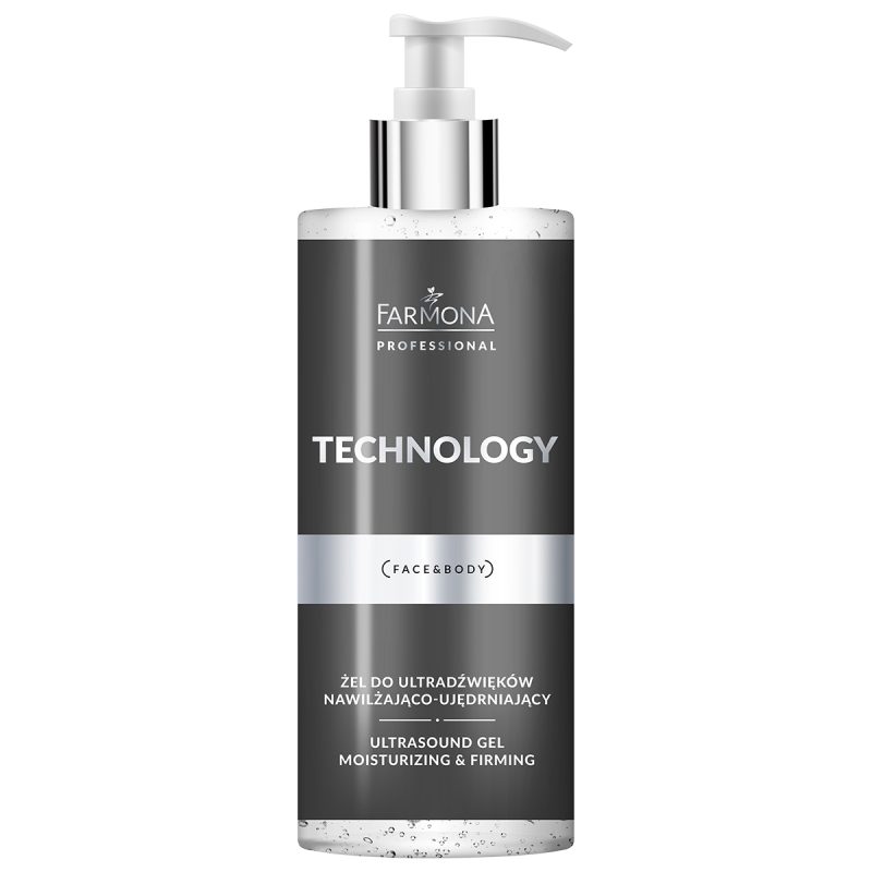 Farmona Technology овлажняващ и стягащ ултразвуков гел 500 мл