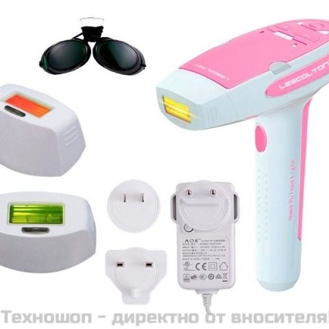 LPL фотоепилатор Lescolton T006 – снимка 5