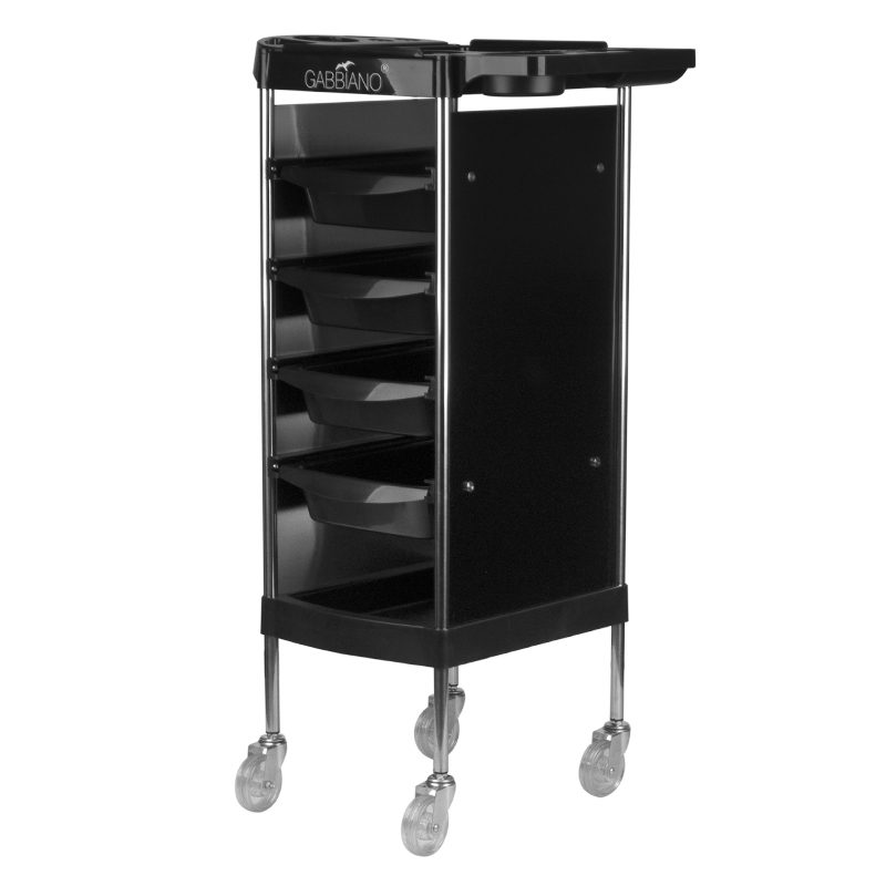 Фризьорски асистент Gabbiano FX11-B черен