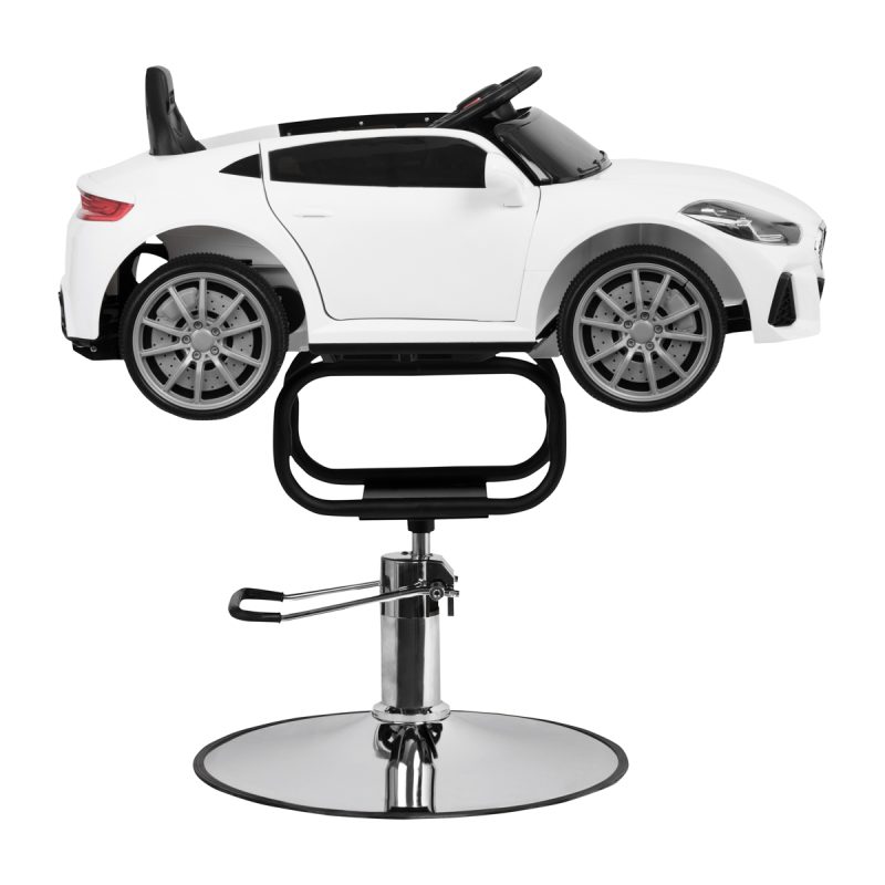 Детски фризьорски стол BM Car бял – снимка 9