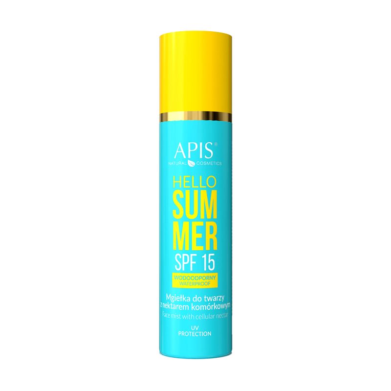 Apis hello summer spf 15