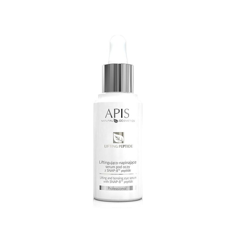 Apis Lifting Peptide лифтинг и стягащ околоочен серум със Snap-8 tm пептид 30 мл