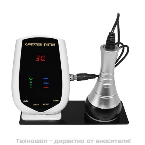 40k ултразвукова кавитация