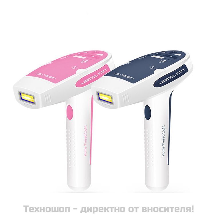 LPL фотоепилатор Lescolton T006 – снимка 11