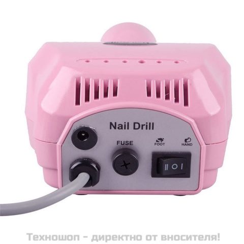 Електрическа пила за маникюр и педикюр ND202 – снимка 4