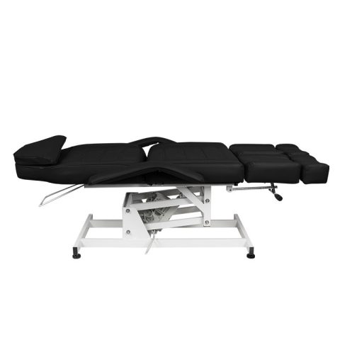 Електрически козметичен стол с 1 мотор - черен Azzurro 673AS Pedi – снимка 4