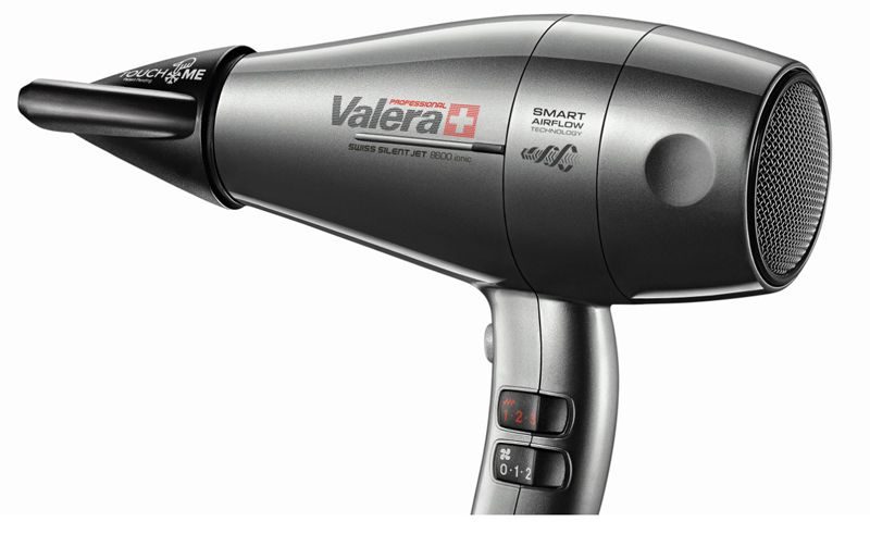 Сешоар с йони Valera Silent Jet 8600 2400W Rotocord – снимка 2