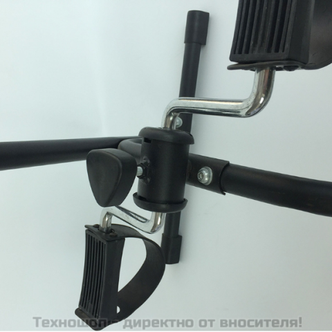 Колело за трениране на ръце, крака и цяло тяло Dual Bike 2 – снимка 2