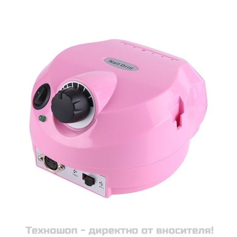 Електрическа пила за маникюр и педикюр ND202 – снимка 8