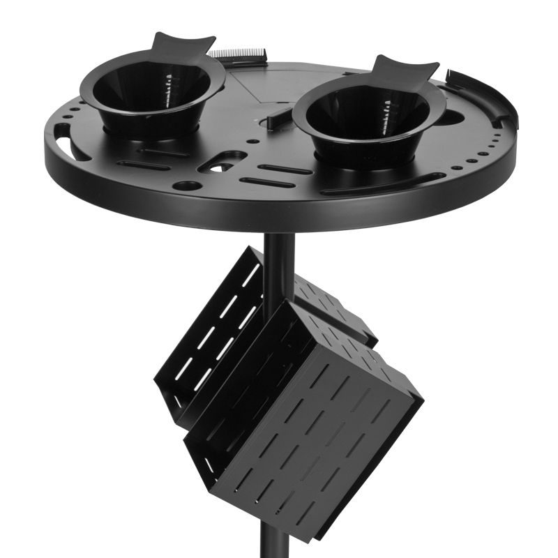 Фризьорски асистент Gabbiano 188 Timer черен – снимка 2