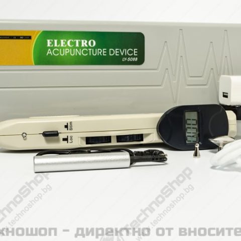 Уред за електроакупунктура – снимка 4