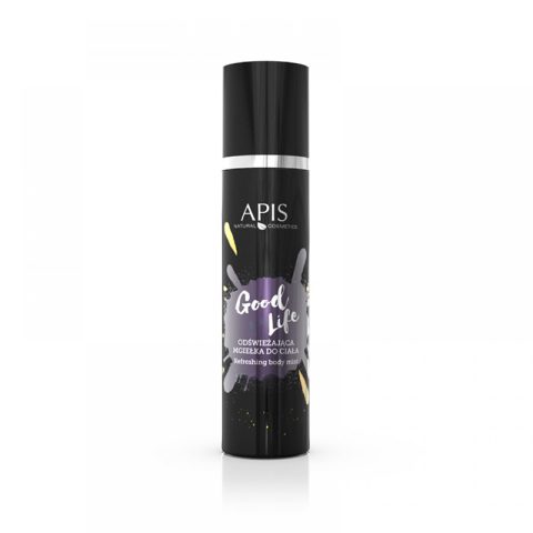 Apis Good Life освежаваща мъгла за тяло 150 мл