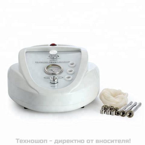 Професионален уред за диамантено микродермабразио SK1219 – снимка 10