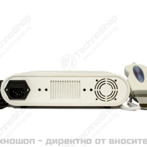Полупрофесионален фриматор HB-402 - пилинг с ултразвук - апарат с ултразвукова шпатула – снимка 9