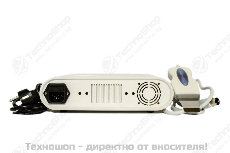 Полупрофесионален фриматор HB-402 - пилинг с ултразвук - апарат с ултразвукова шпатула – снимка 9