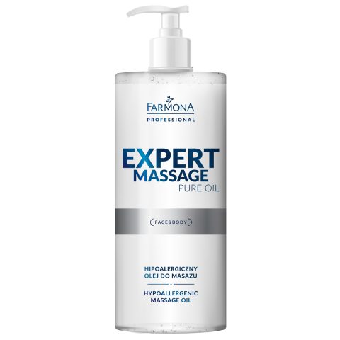 Farmona Expert massage pure oil масажно масло 500 мл