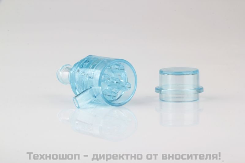 Приставка с 5 игли за мезогън Z1 – снимка 2