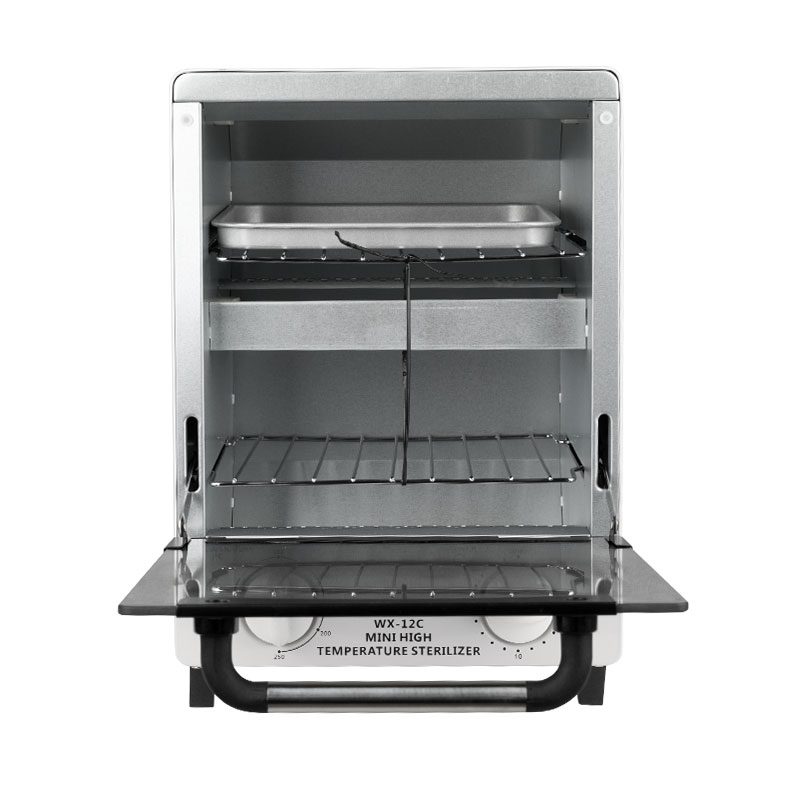 WX-12C високотемпературен стерилизатор – снимка 2
