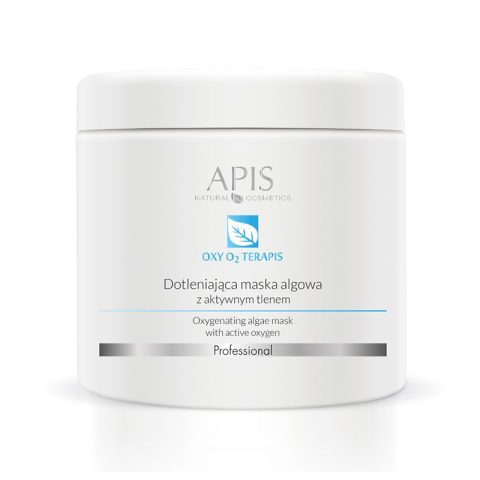 Apis оксигенираща маска от водорасли с активен кислород 250гр
