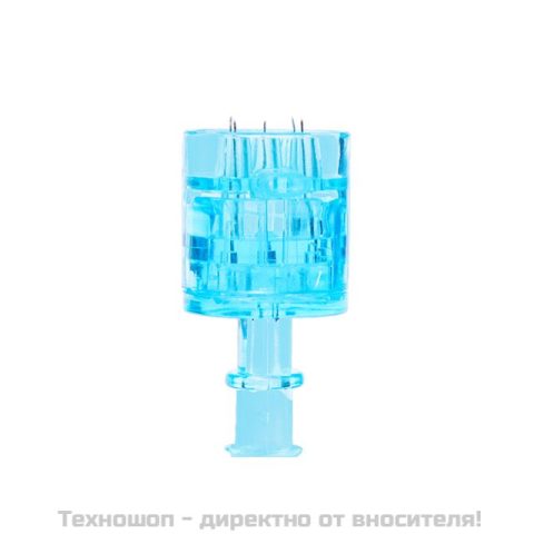 Приставка с 5 игли за мезогън Z1 – снимка 4