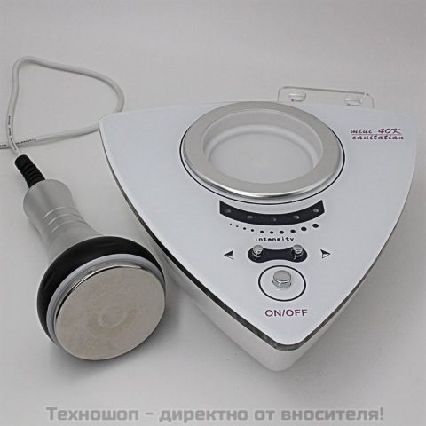 Апарат за кавитация SM40 (мини) – снимка 4