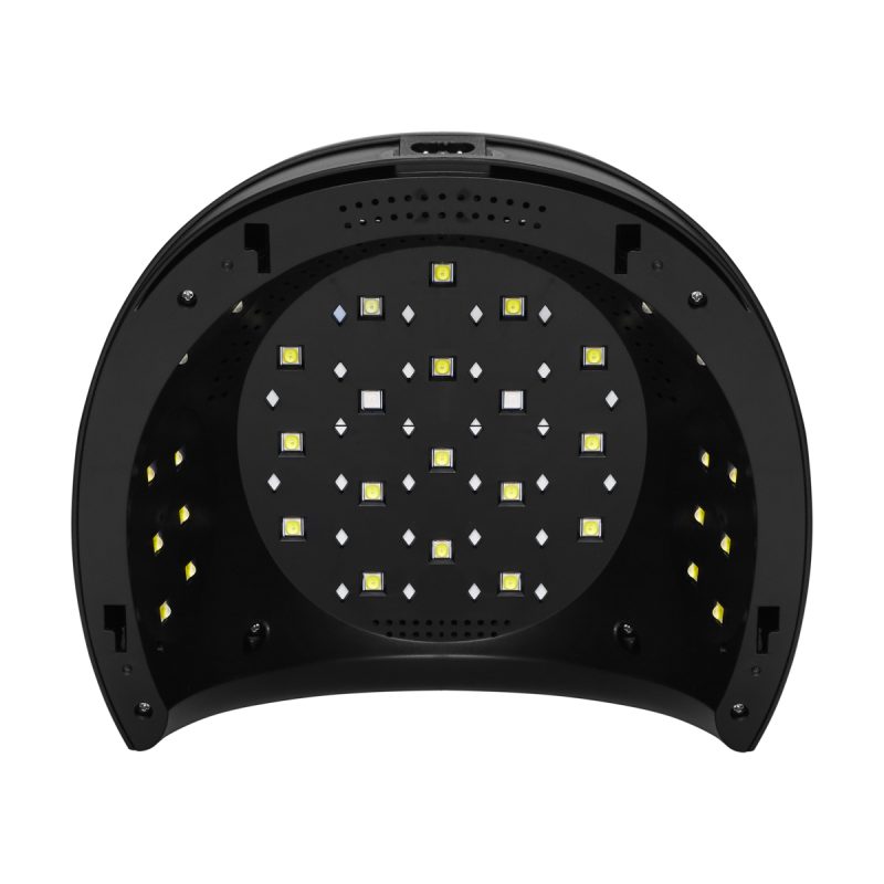 UV LED Лампа Ocho Nails 8 черна 84W – снимка 5