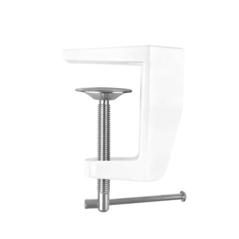 Elegante 801 LED лампа за работилница със стандартно менгеме бяла – снимка 6