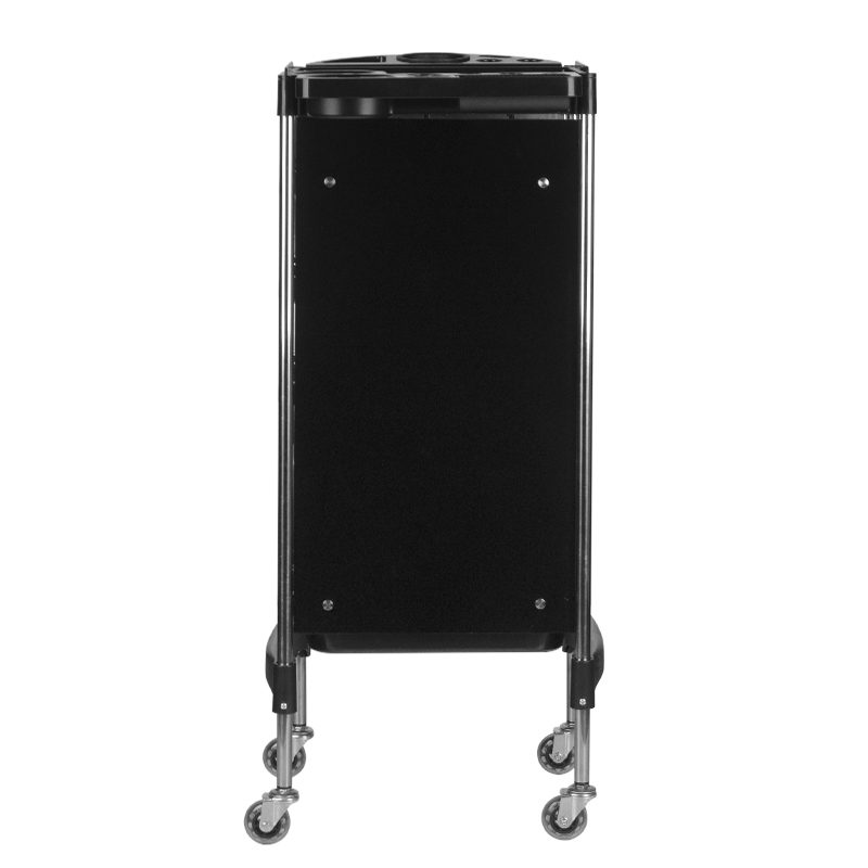 Фризьорски асистент Gabbiano FX11-2 черен – снимка 2