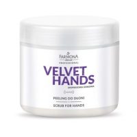 Farmona Velvet Hands скраб за ръце 550гр