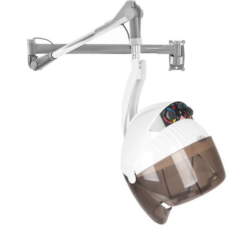 Висящ сешоар Gabbiano Centurion DVI-303W три скорости йонен бял