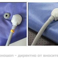 Лимфопреса с LCD тъч дисплей, инфрачервено загряване и електроимпулсна терапия – снимка 8